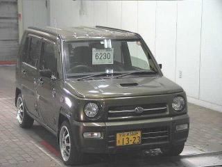 DAIHATSU NAKED