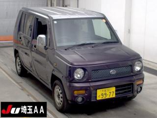 DAIHATSU NAKED