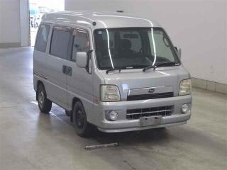 SUBARU DIAS WAGON