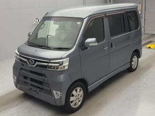 SUBARU DIAS WAGON