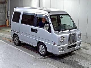 SUBARU DIAS WAGON