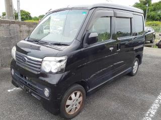 SUBARU DIAS WAGON