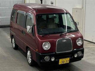 SUBARU DIAS WAGON