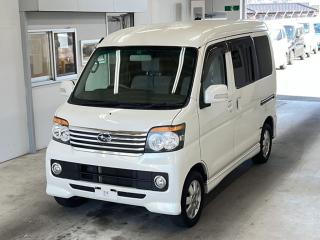 SUBARU DIAS WAGON