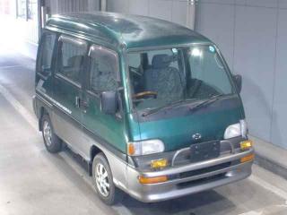 SUBARU DOMINGO