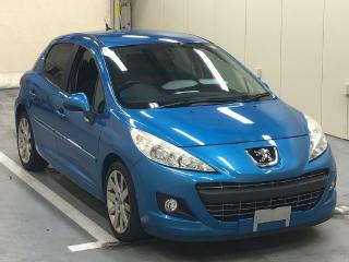 PEUGEOT 207