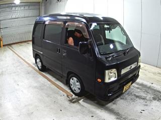SUBARU DIAS WAGON