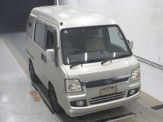 SUBARU DIAS WAGON