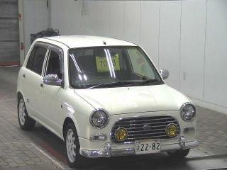DAIHATSU MIRA GINO