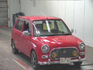 DAIHATSU MIRA GINO