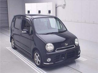 DAIHATSU MOVE LATTE