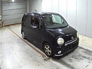 DAIHATSU MOVE LATTE