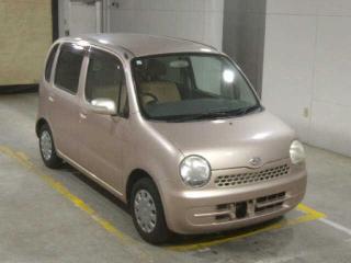 DAIHATSU MOVE LATTE