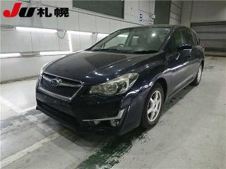 SUBARU IMPREZA SPORT