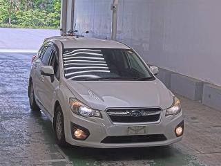 SUBARU IMPREZA SPORT