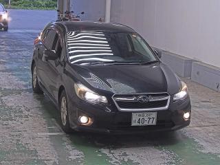SUBARU IMPREZA SPORT