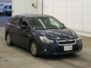 SUBARU IMPREZA SPORT