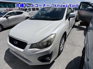 SUBARU IMPREZA SPORT