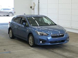 SUBARU IMPREZA SPORT