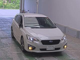 SUBARU IMPREZA SPORT