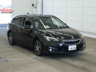 SUBARU IMPREZA SPORT