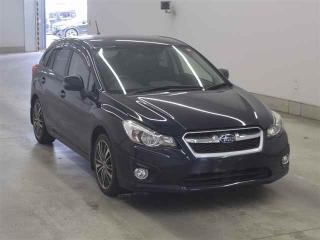 SUBARU IMPREZA SPORT