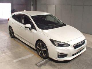 SUBARU IMPREZA SPORT