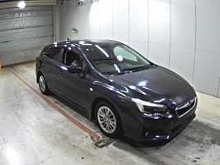 SUBARU IMPREZA SPORT
