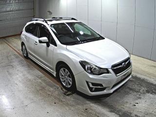 SUBARU IMPREZA SPORT