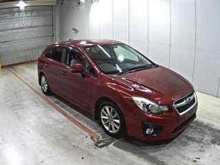 SUBARU IMPREZA SPORT