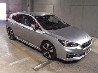 SUBARU IMPREZA SPORT
