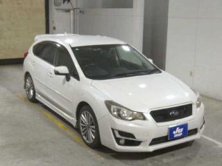 SUBARU IMPREZA SPORT