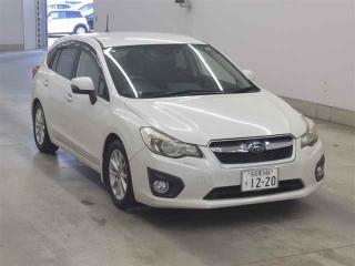 SUBARU IMPREZA SPORT