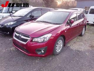 SUBARU IMPREZA SPORT