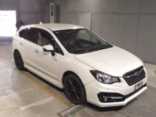 SUBARU IMPREZA SPORT