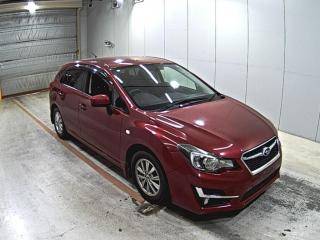 SUBARU IMPREZA SPORT