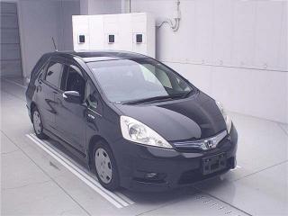 HONDA FIT SHUTTLE