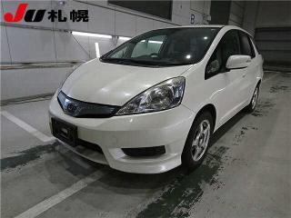 HONDA FIT SHUTTLE