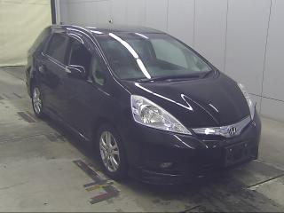 HONDA FIT SHUTTLE