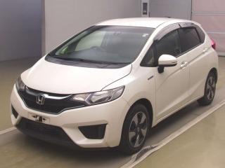 HONDA FIT HYBRID