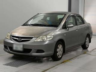 HONDA FIT ARIA