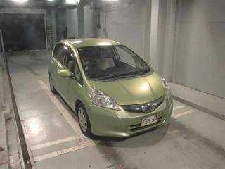 HONDA FIT HYBRID