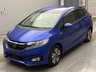 HONDA FIT HYBRID
