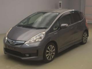 HONDA FIT HYBRID