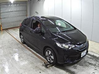 HONDA FIT HYBRID