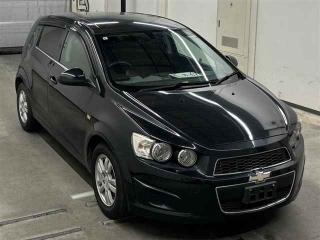 CHEVROLET SONIC