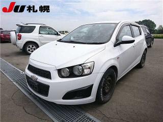 CHEVROLET SONIC