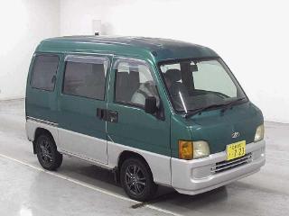 SUBARU SAMBAR DIAS