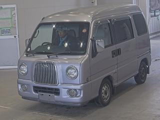 SUBARU SAMBAR DIAS