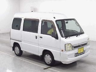 SUBARU SAMBAR DIAS